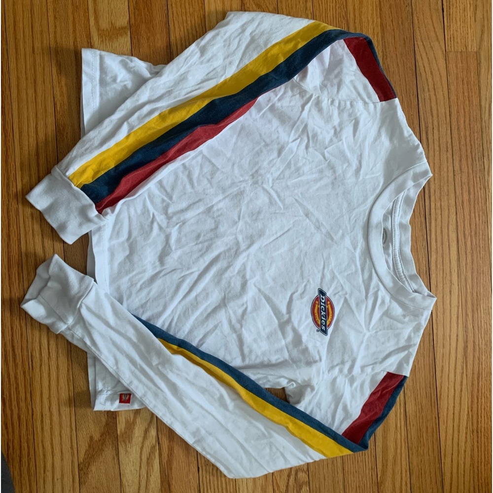 Dickies cropped long sleeve